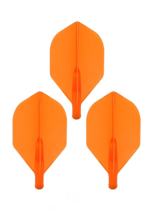 CUESOUL Orange TERO AK4 Dart Flight-Standard Shape - Image 4