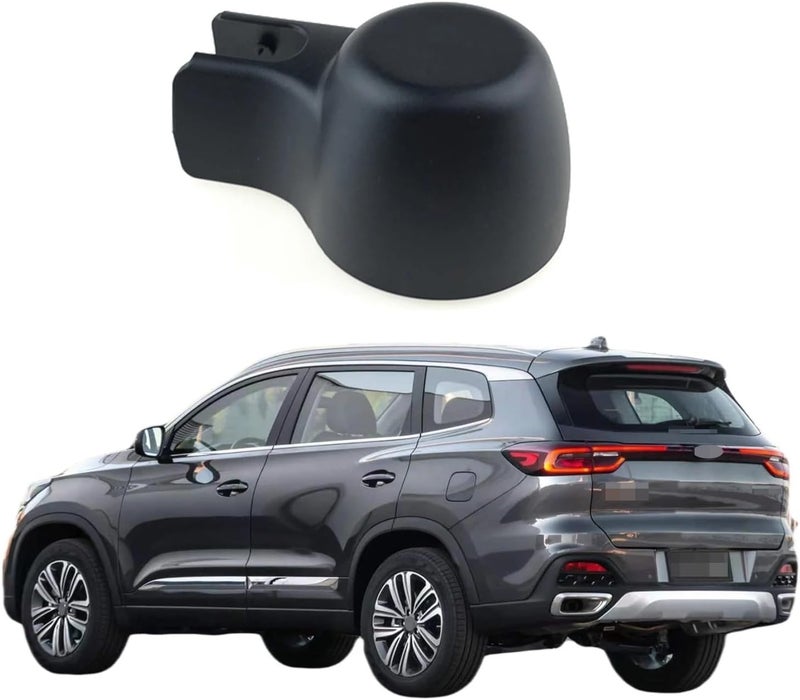 QASULER Rear Wiper Arm Nut Cover for Chery Tiggo 8 - Image 5