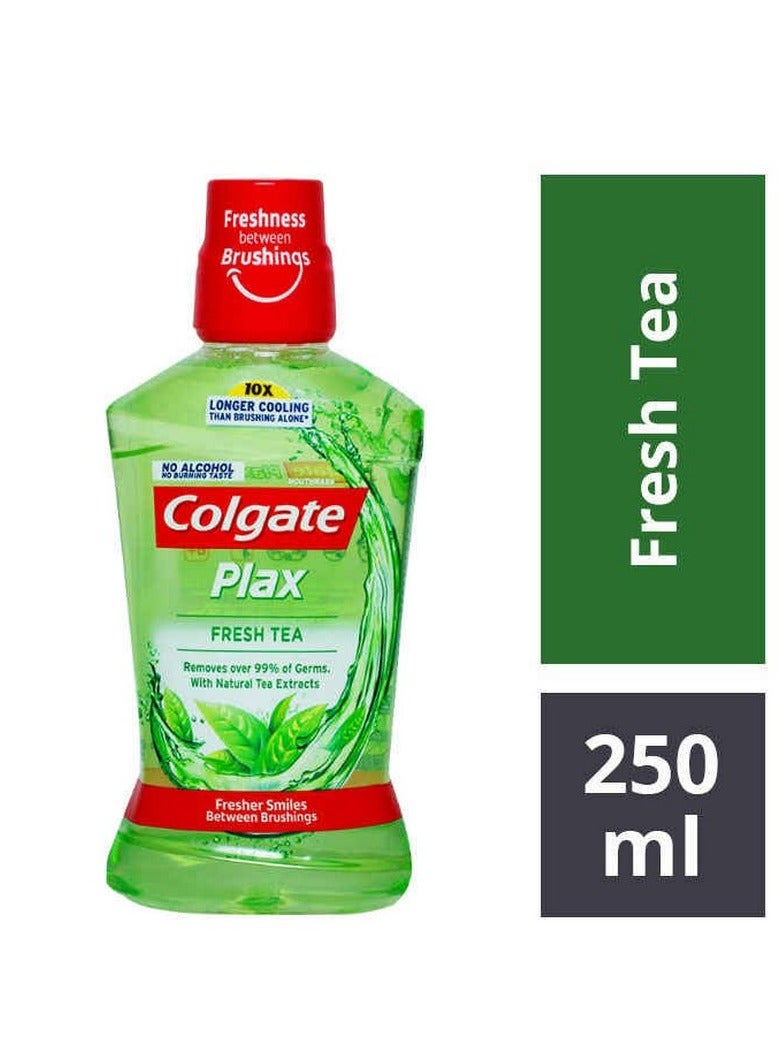 Colgate Fresh Tea Mouthwash - Image 2