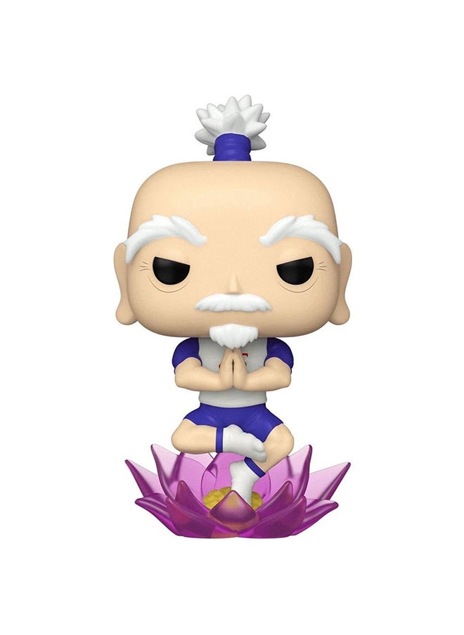 Funko - Animation Hunter x Hunter - Netero, Collectible Action Vinyl Figure - 61379 - Image 1