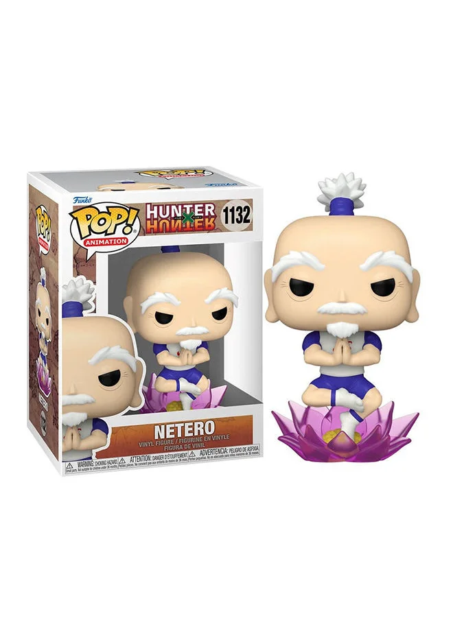 Funko Animation Hunter x Hunter - Netero, Collectible Action Vinyl Figure - 61379