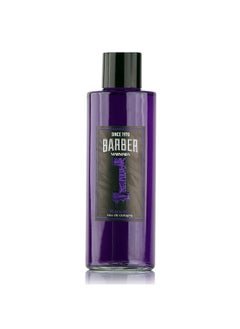 barber marmara Marmara Barber Cologne - Best Choice Of Modern Barbers And Traditional Shaving Fans (No 1 Purple, 500Ml X 1 Bottle)  - Image 1