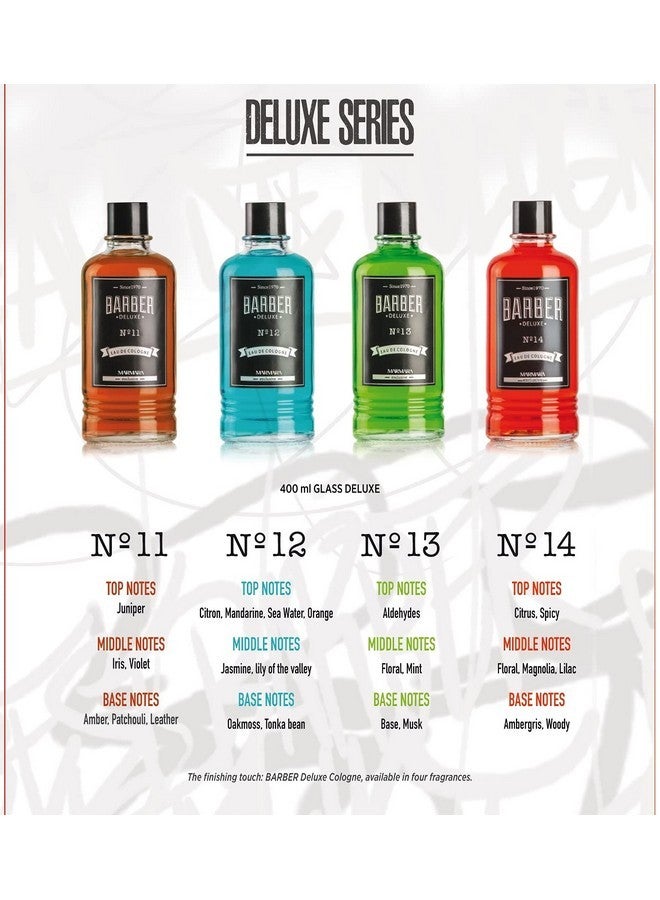 باربر مرمرة كولونيا الحلاق مرمرة - الخيار الأفضل للحلاقين العصريين وعشاق الحلاقة التقليديين (رقم 1 أرجواني، 500 مل × 1 زجاجة) - Image 5