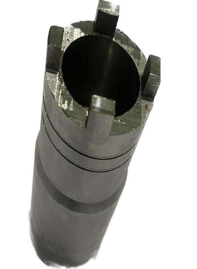 TOOLBUX Clutch Nut Spanner for Star City and Pulsar Motorbikes – 4 cm Solid Metal Socket Type Lever Tool for Engine and Transmission Lock Nut Removal and Maintenance - Image 3