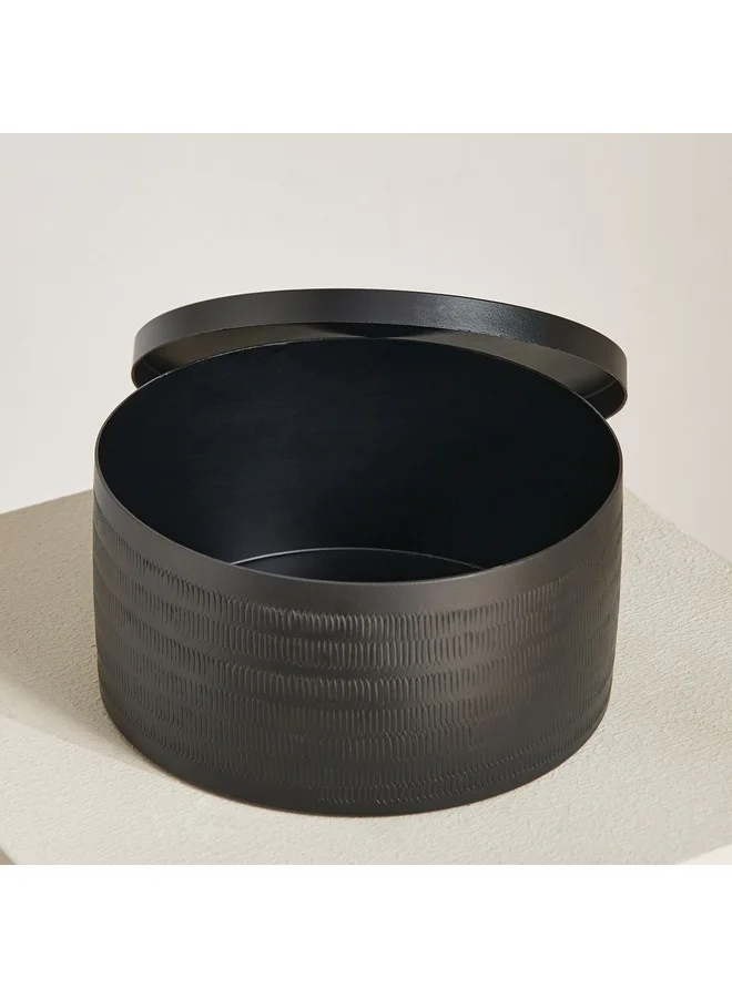 هوم بوكس مطرقة أرز نايدريل ألومنيوم 17 × 8.5 × 17 سم