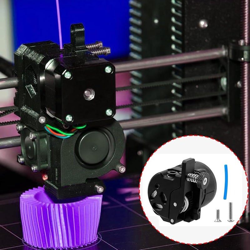 K1C Series Double Gear Extruder High Temperature Motor Enhances Printing Efficiency - Image 2