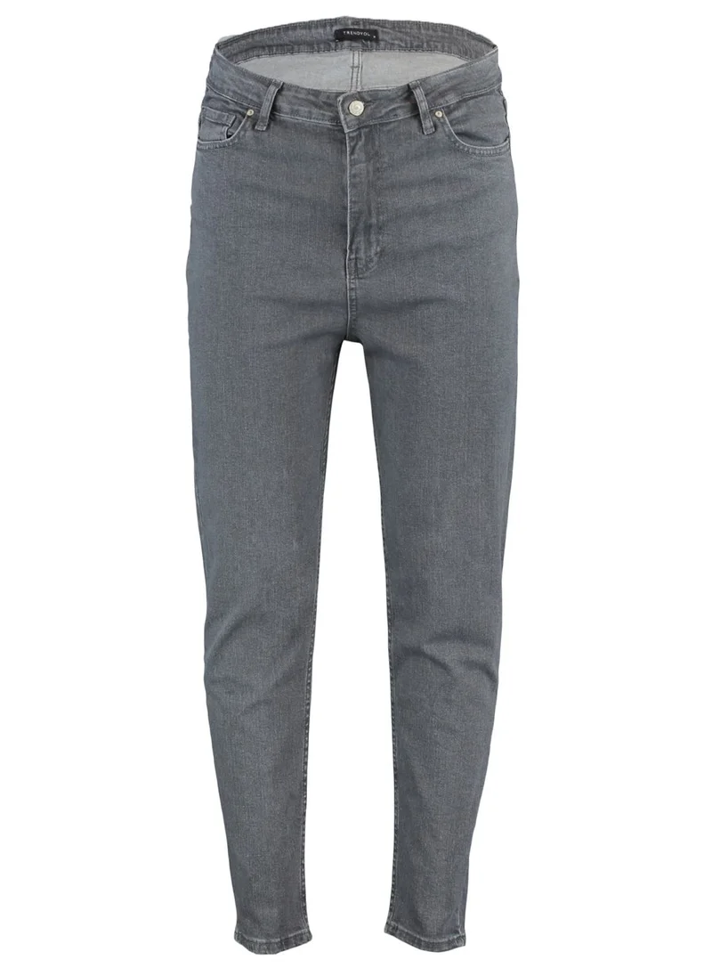 Trendyol Curve High Waist Skinny Jeans