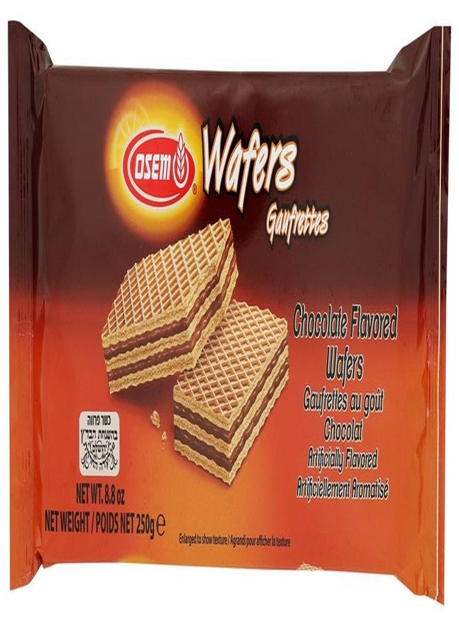OSEM Chocolate Wafers - 8.8 oz - Image 1
