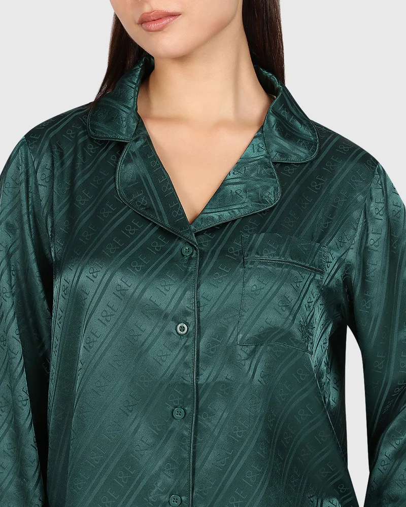 Isla & Evie Isla & Evie Sexy Sleep 2-Piece Long Pant