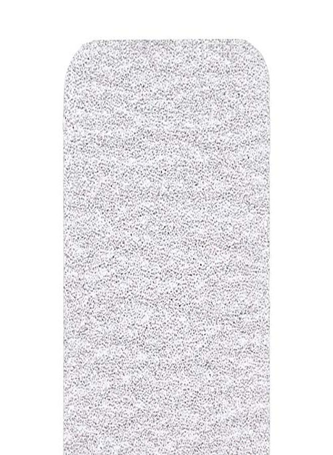 Pana Usa 10 Pcs Professional Nail Files Buffers Jumbo Size Double Sided Emery Board Washable - For Natural & Acrylic Manicure Pedicure Tools Home And Professional 10 Pieces Pack (Zebra, Grit 80/80) - Image 4