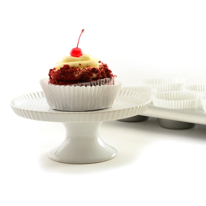 Norpro أكواب مافن عملاقة من نوربرو، بيضاء، عبوة من 48 - Image 4