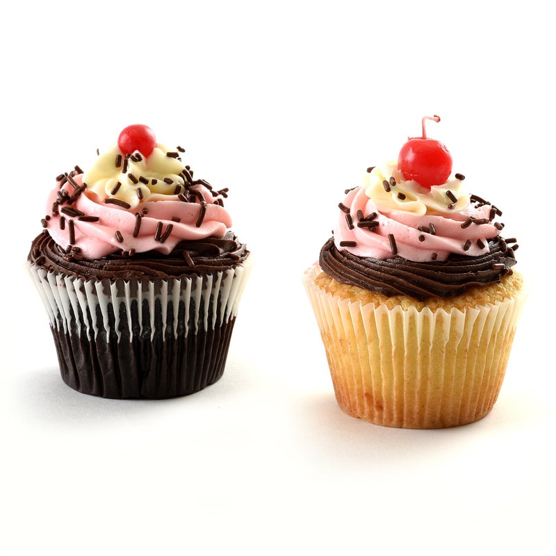 Norpro أكواب مافن عملاقة من نوربرو، بيضاء، عبوة من 48 - Image 5