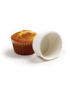 Norpro Giant Muffin Cups, White, Pack of 48 - pzsku/Z813919B92068BADF48D0Z/45/_/1736833872/4c1c8133-cb98-43bc-9acc-b09cd46ecd9f