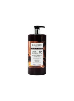 Doliderm Doliderm Paris - Creamy Shower Gel, 33.8 Fl Oz (Argan Elixir)  - Image 1