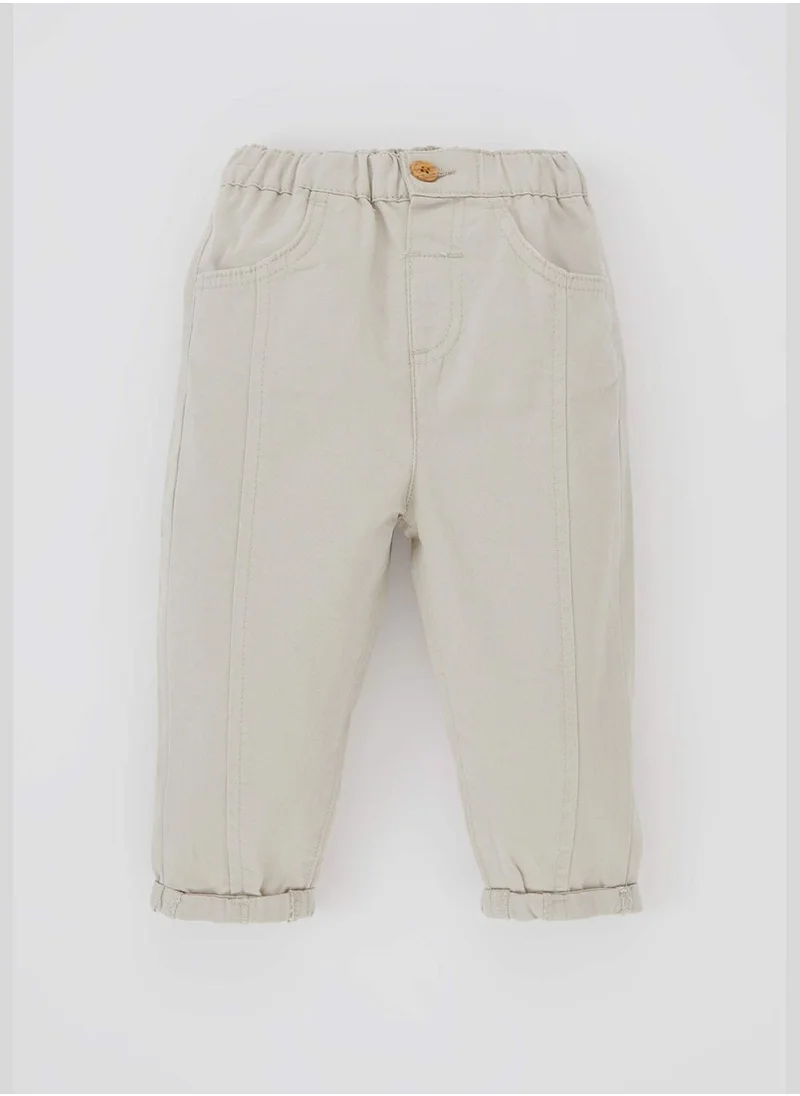 DeFacto BabyBoy Woven Trousers