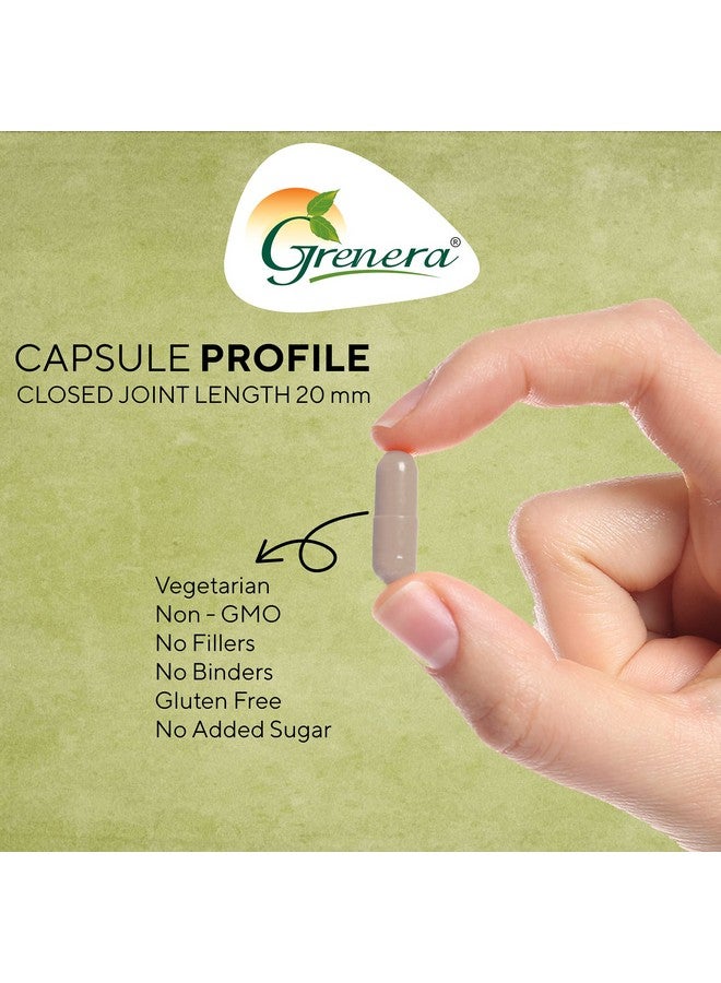 Grenera Triphala Capsules 90 nos | Improve Digestion, Immunity | Healthy Gut, Relieves Constipation | Made with Amalaki, Bibhitaki and Haritaki Fruit - Image 5