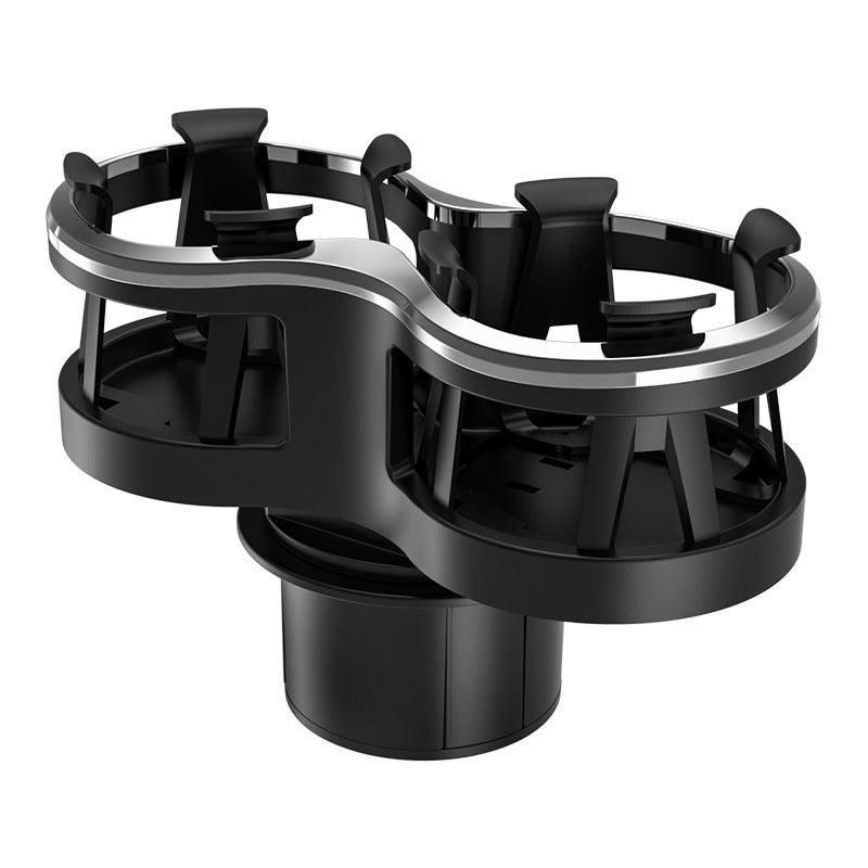Multifunctional Car Cup Holder Double Cup Holder Stand - Image 5