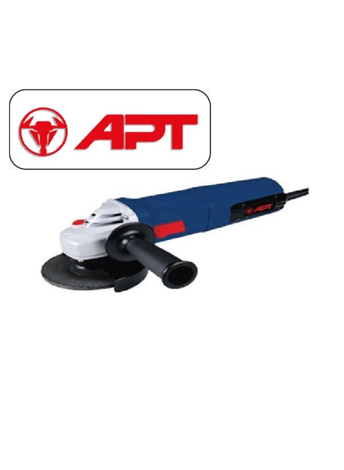 Apt 1150W 5" APT Angle Grinder