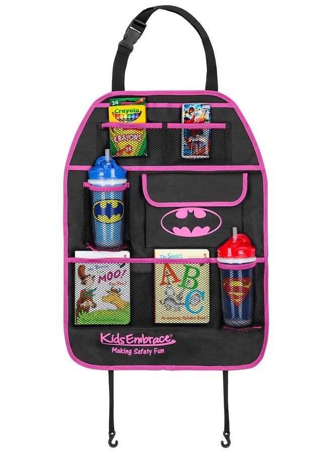 KidsEmbrace Batgirl Deluxe Backseat Organizer - Image 2