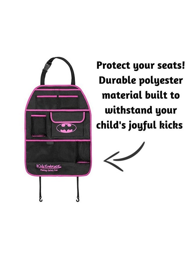 KidsEmbrace Batgirl Deluxe Backseat Organizer - Image 5