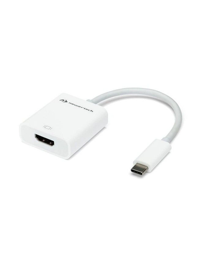 NewerTech تكنولوجيا جديدة (علامة تجارية Owc) محول Usb-C إلى Hdmi بدقة 4K - Image 1