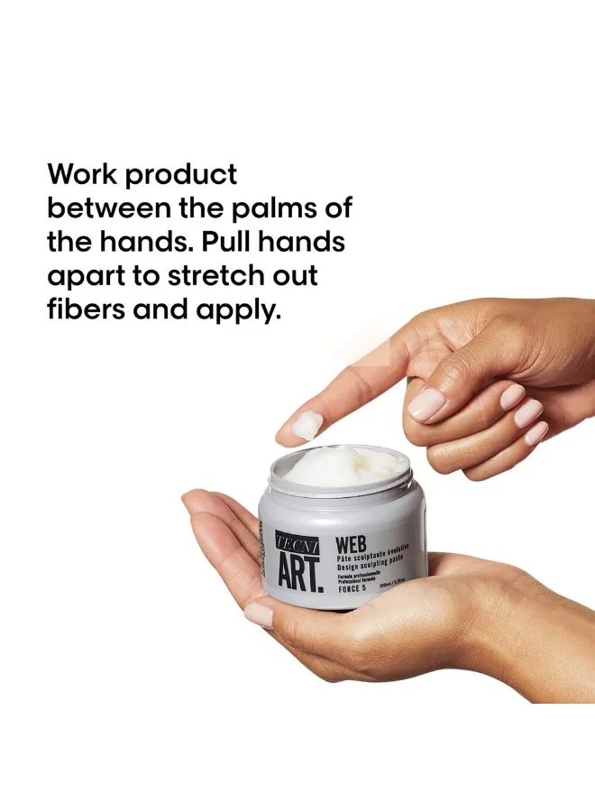L'Oréal Professionnel Tecni Art Web Sculpting Paste, 150ml