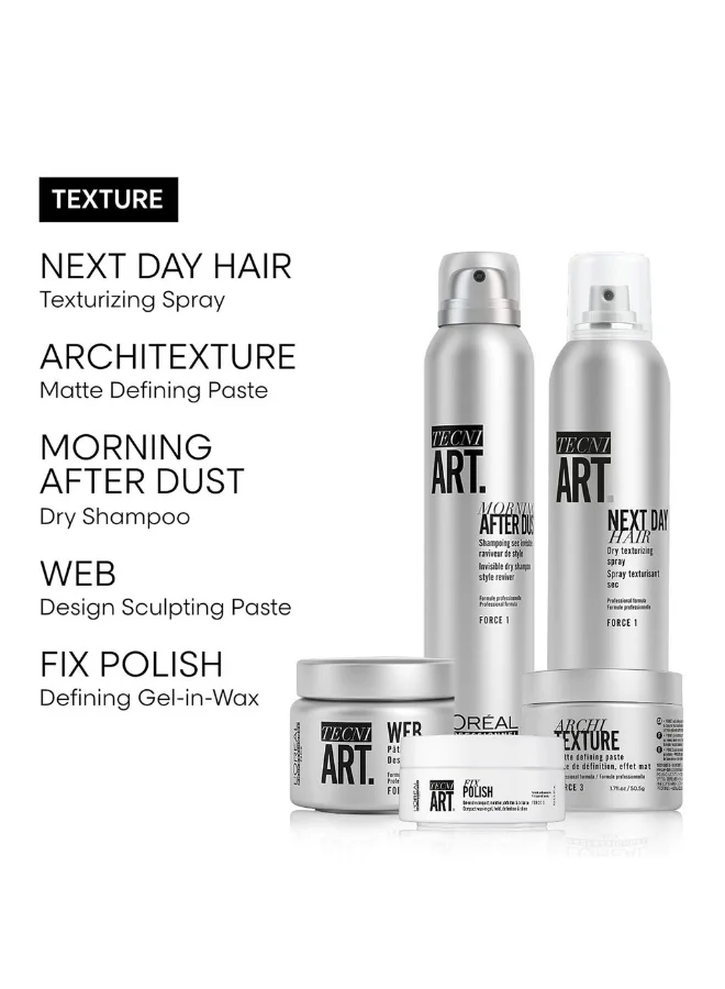 L'Oréal Professionnel Tecni Art Web Sculpting Paste, 150ml