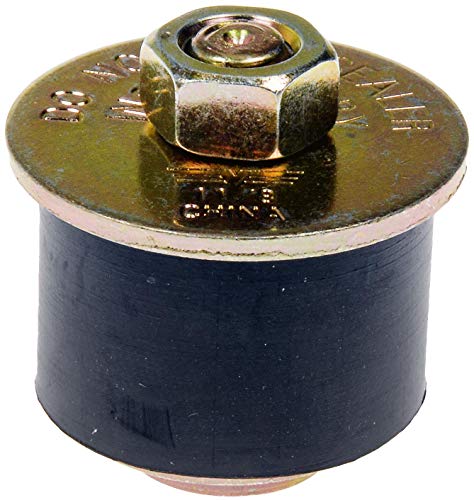 Dorman 570-006 Rubber Expansion Plug 1-1/8 In. - Size Range 1-1/8 In. - 1-1/4 In., 5 Pack Universal Fit - Image 2