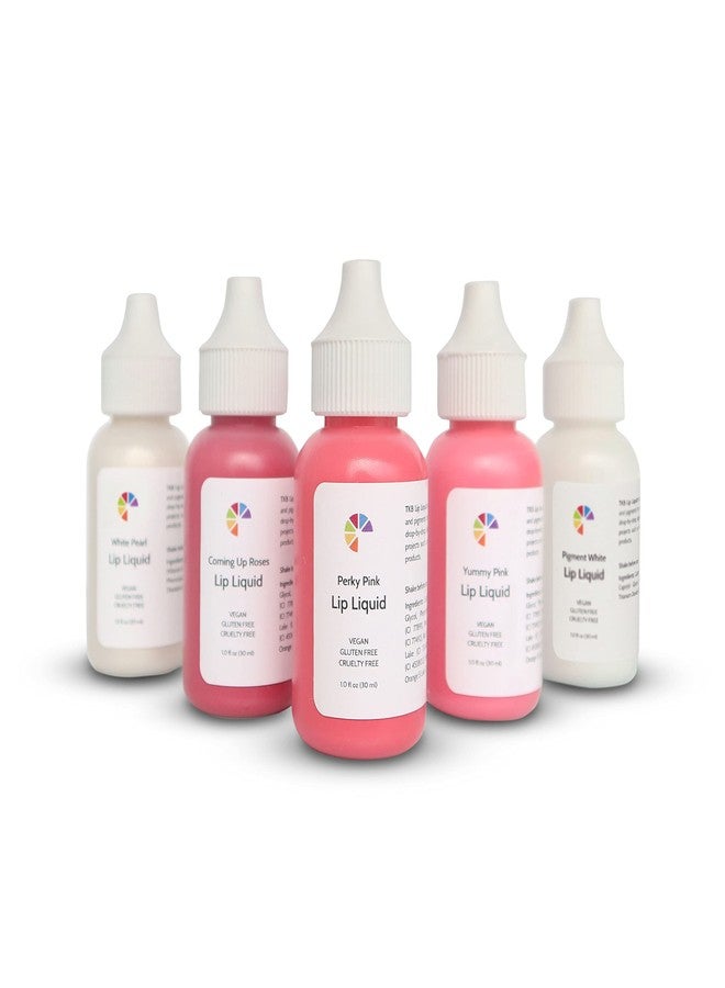 TKB Trading, LLC TKB Sweet Heart Lip Liquid Set - Image 1
