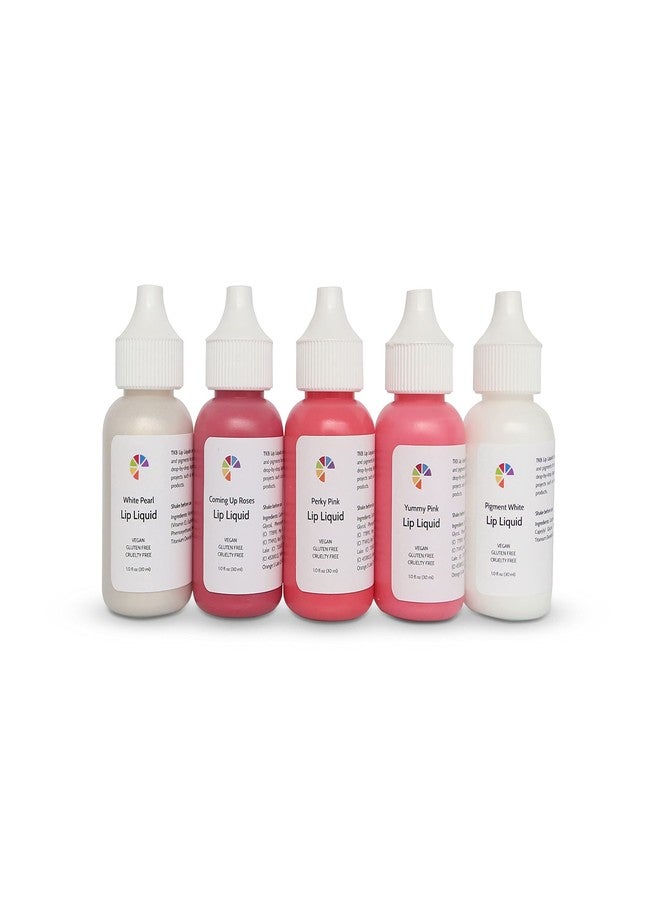 TKB Trading, LLC TKB Sweet Heart Lip Liquid Set - Image 2