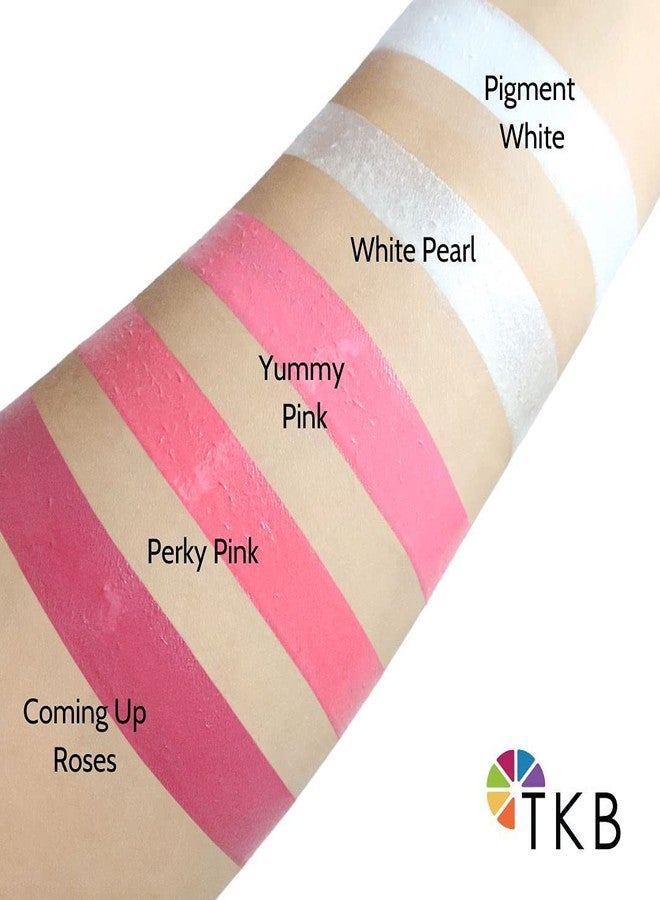 TKB Trading, LLC TKB Sweet Heart Lip Liquid Set - Image 3