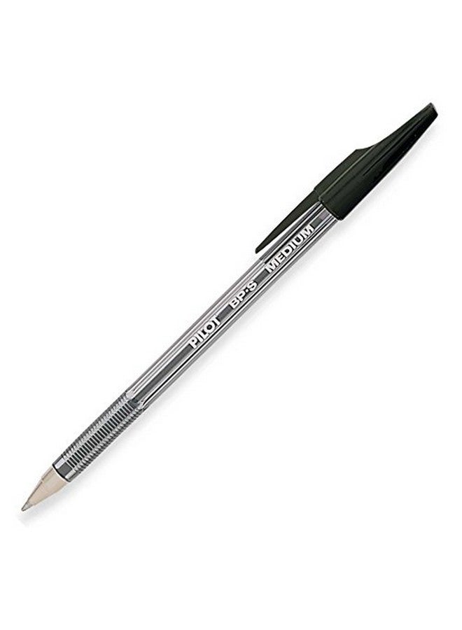 PILOT 35711 Better Ballpoint Pen Pen,Bps,Ballpoint,Med,Bk (Pack Of 8 Pens) - Image 2