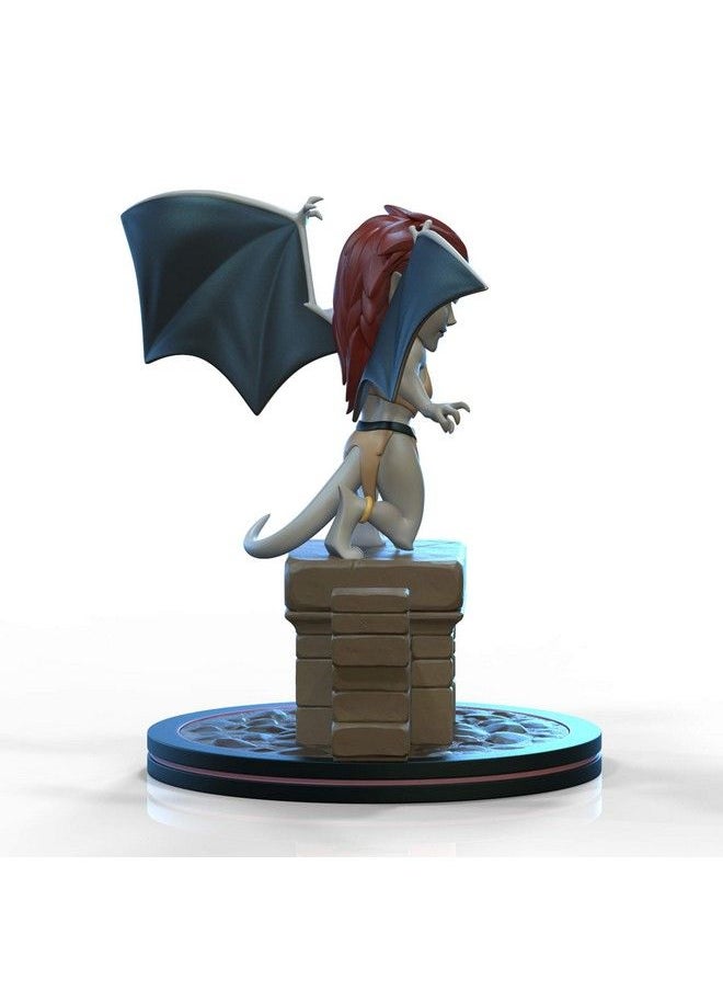 QMX - Quantum Mechanix Gargoyles Demona Q Fig - Image 1