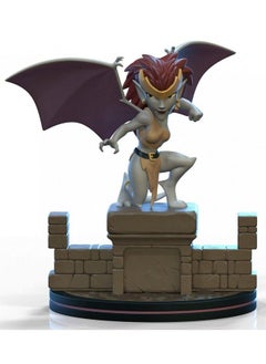 Quantum Mechanix Gargoyles Demona Q Fig