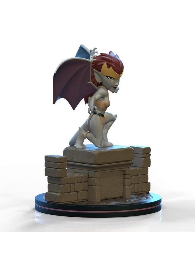 QMX - Quantum Mechanix Gargoyles Demona Q Fig - Image 1