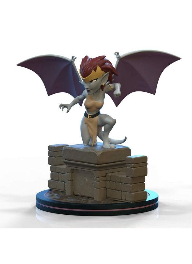 QMX - Quantum Mechanix Gargoyles Demona Q Fig - Image 1