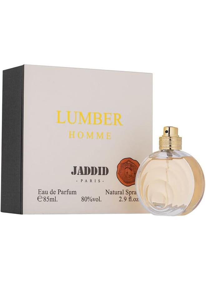 DERAAH Jaded Lamber Perfume For Men Eau De Parfum 85Ml - Image 2
