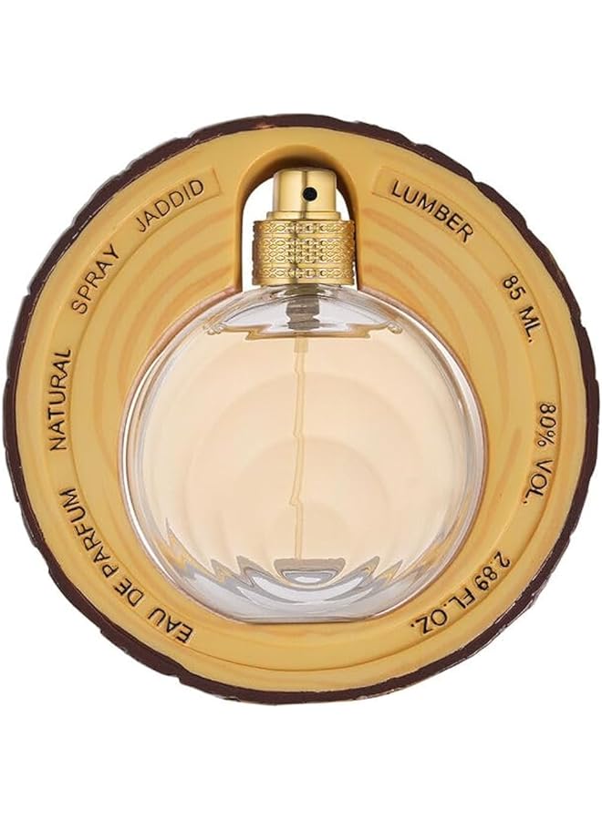 DERAAH Jaded Lamber Perfume For Men Eau De Parfum 85Ml - Image 1