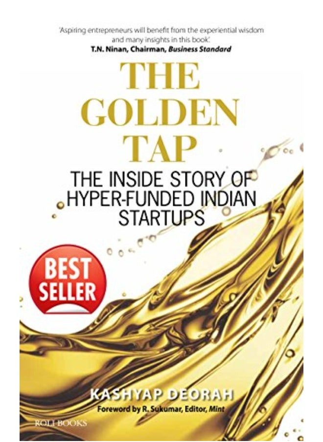 The Golden Tap : The Inside Story Of Hyper Funded 