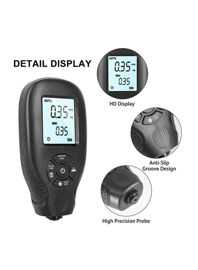Digital car paint thickness gauge high quality /HW900 - Image 4