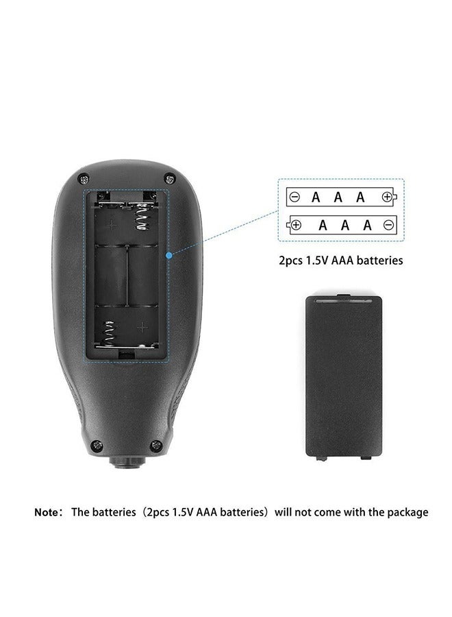 Digital car paint thickness gauge high quality /HW900 - Image 2