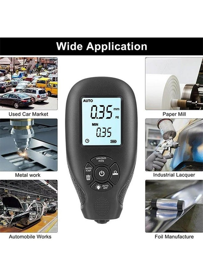 Digital car paint thickness gauge high quality /HW900 - pzsku/Z8139F1B6763DA3D190A5Z/45/_/1699801237/46f01b4c-c599-4e39-b8f4-b3f66dee390c