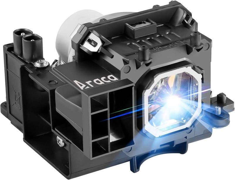 Araca NP43LP Replacement Projector Lamp with Housing for NEC ME331W ME331X ME401W ME301W ME361W ME401X ME301X ME361X Projector Lamp - Image 1