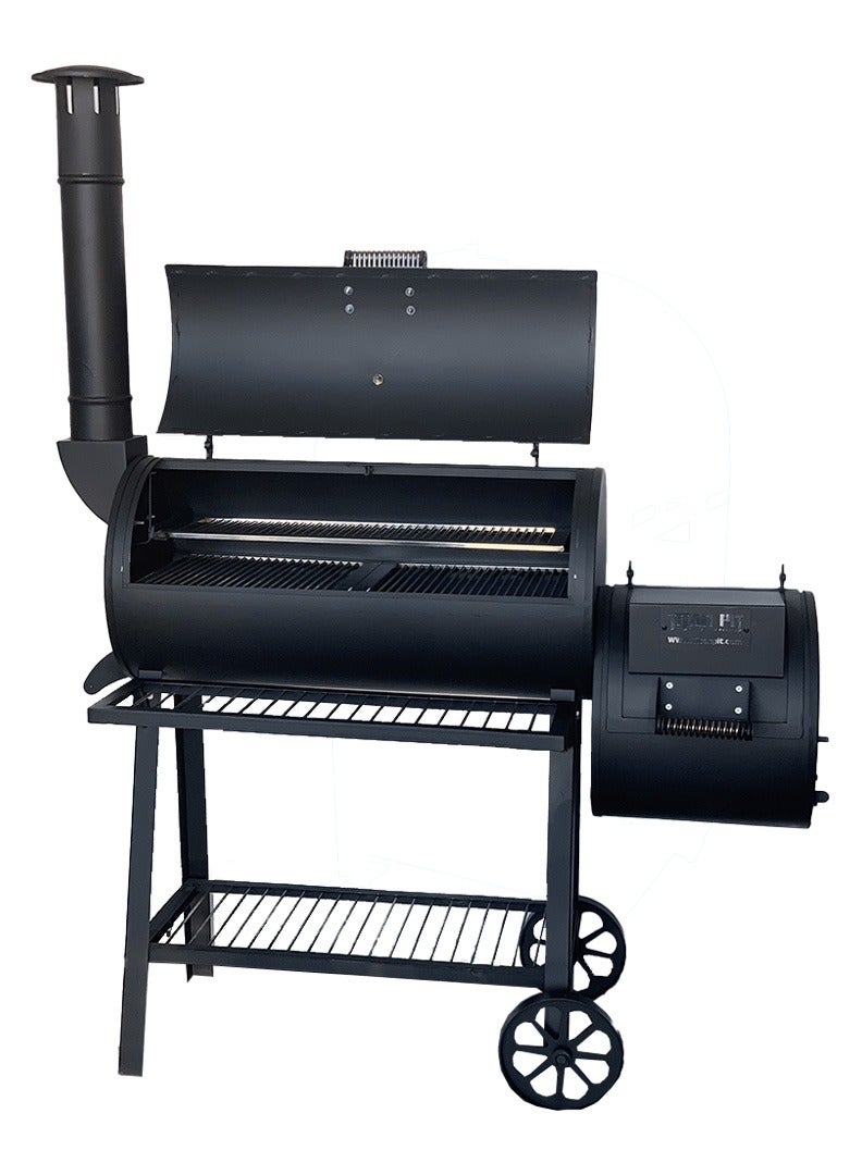 تيتان بليز مدخن