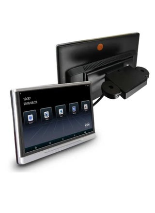 Car Headrest Video Player 11.6 Inch Android Touch Screen Car TV Headrest Mount Monitor Tablet Support 4K WiFi Bluetooth HDMI Input FM USB Video Player Car Back Seat 2Pcs - pzsku/Z813A4603446AFDDD55EAZ/45/_/1686245328/1333f4e9-4584-447f-ae8f-8daa383d0c77
