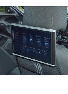 RAYMOS Car Headrest Video Player 11.6 Inch Android Touch Screen Car TV Headrest Mount Monitor Tablet Support 4K WiFi Bluetooth HDMI Input FM USB Video Player Car Back Seat 2Pcs  - Image 4