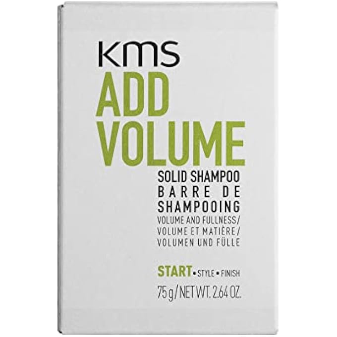 KMS Solid Shampoo 2.64