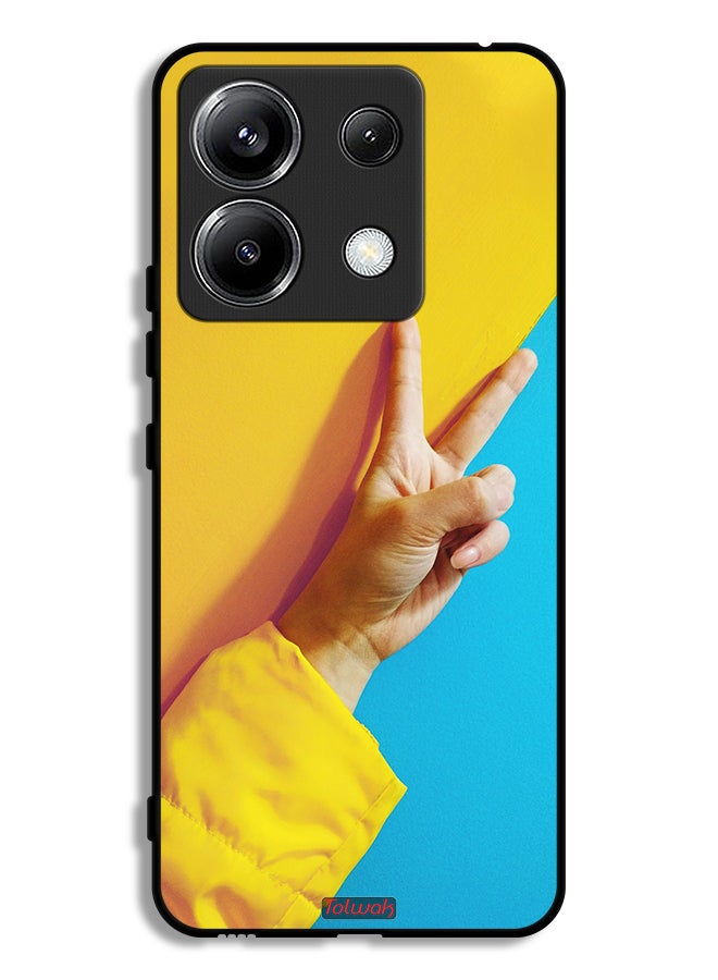 Tolwak Xiaomi Redmi Note 13 Pro 5G Protective Case Cover Rae Tian - Image 1