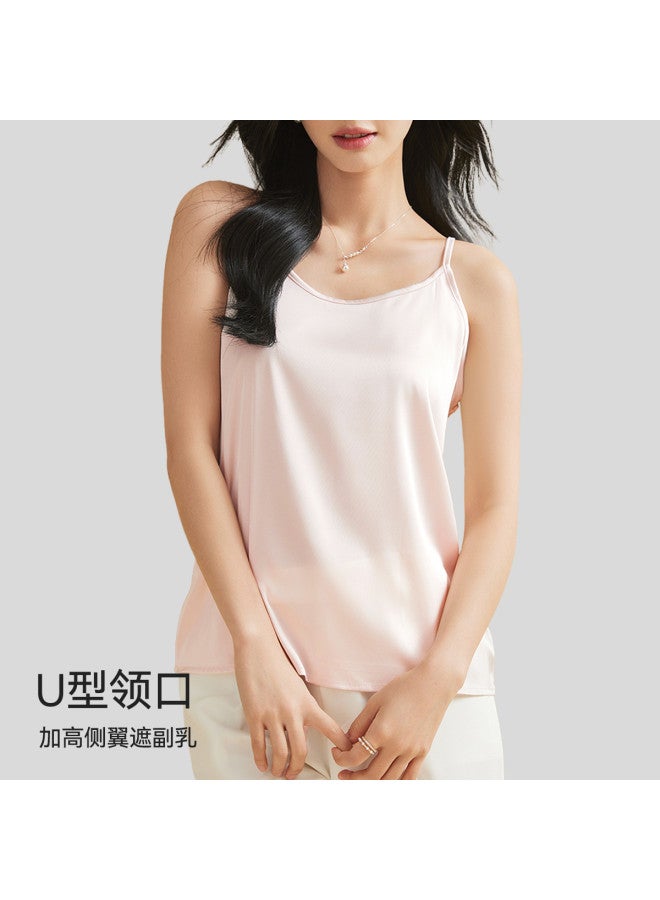 MIIOW Women'S Sleeveless Camisole - Luxurious High-End Inner Wear, Suitable For Layering Under Blazers Or Worn Alone As A Vest - Image 4