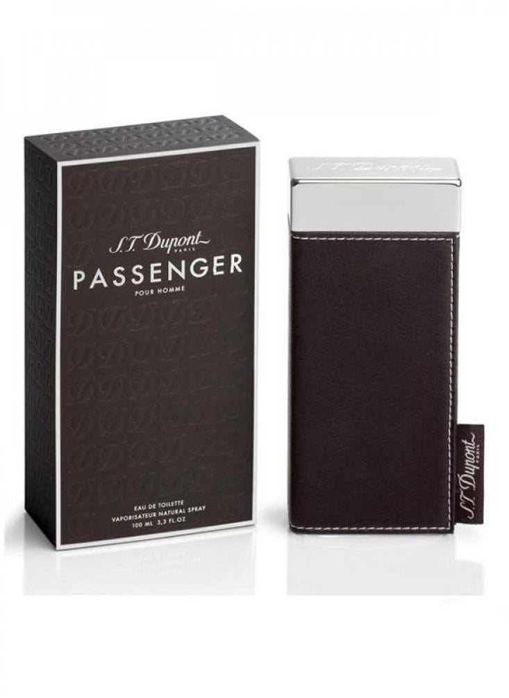 S.T.Dupont Passenger EDT 100ml  - Image 2